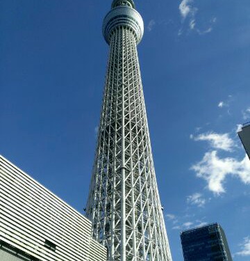 東京スカイツリー・すみだ水族館（墨田区）